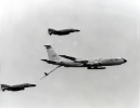 US Air Force Planes at the Chicago Air & Water Show